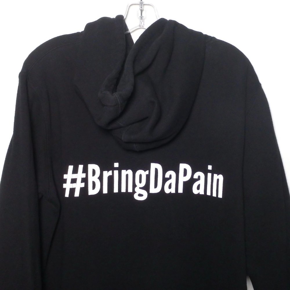 Men's Pullover hood Ankorr #BringDaPain Size S